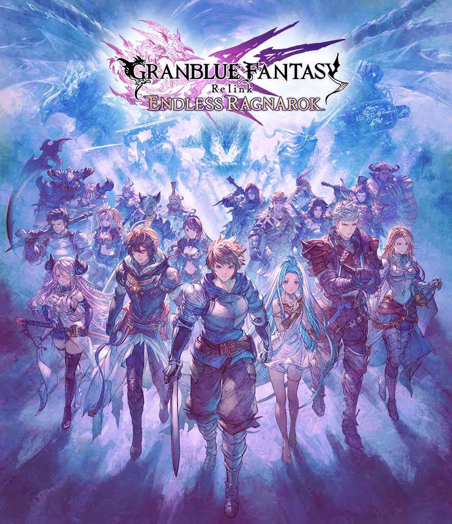 Granblue Fantasy: Relink cover