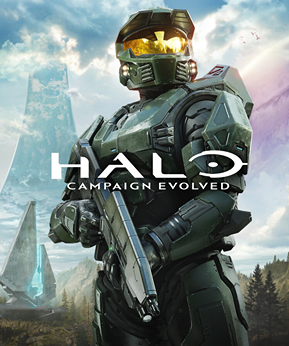 Halo: Campaign Evolved cover