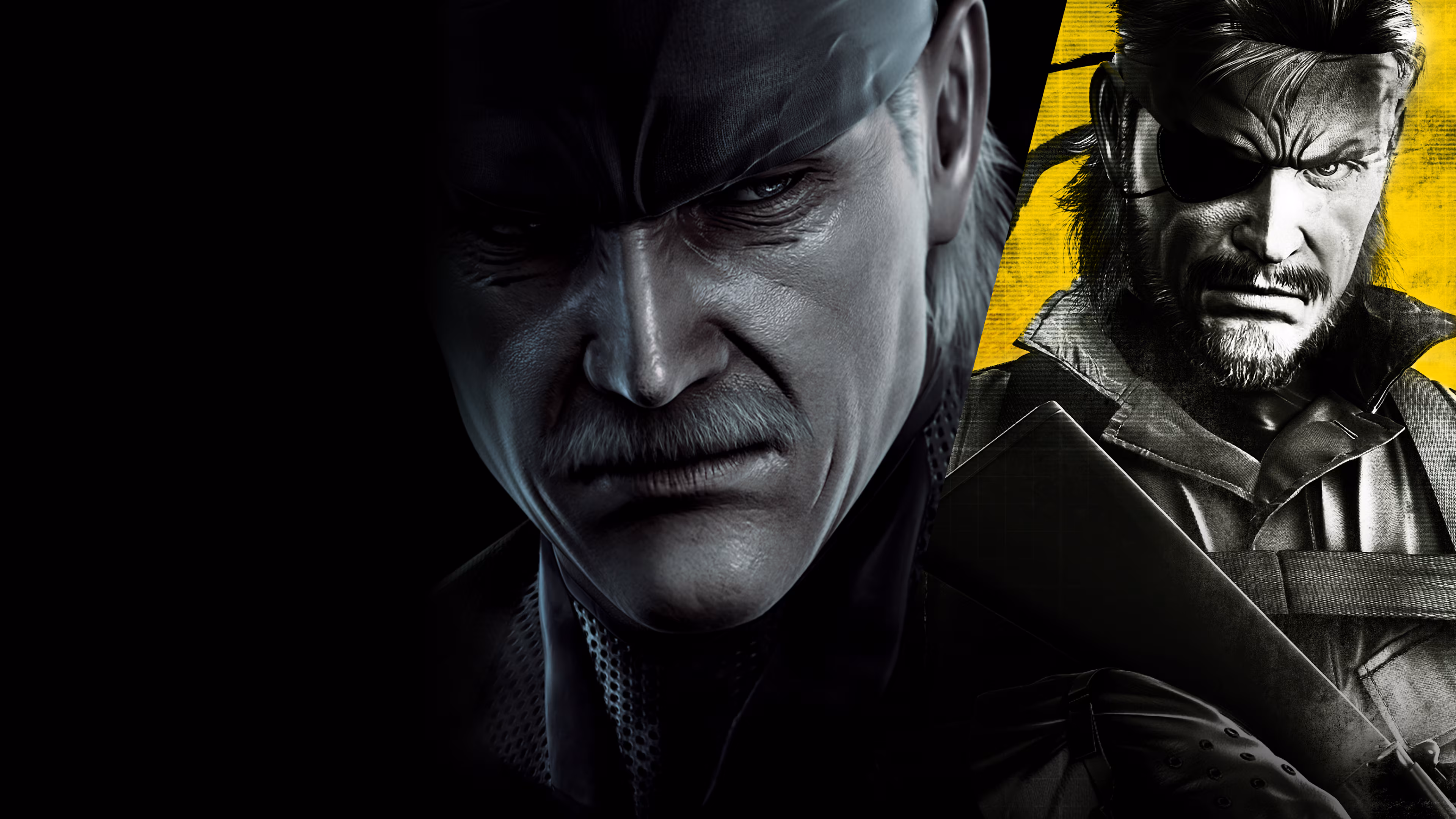 METAL GEAR SOLID: MASTER COLLECTION Vol. 2 cover