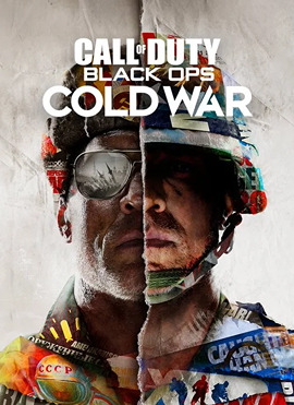 Call of Duty: Black Ops Cold War cover