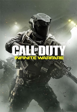 Call of Duty: Infinite Warfare cover