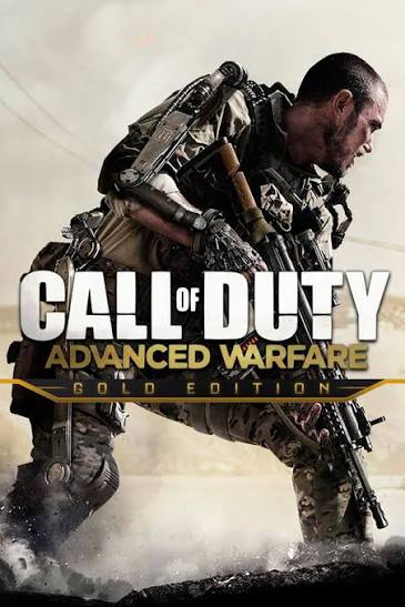Call of Duty: Advanced Warfare cover