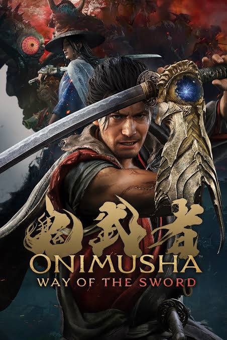 Onimusha: Way of the Sword cover