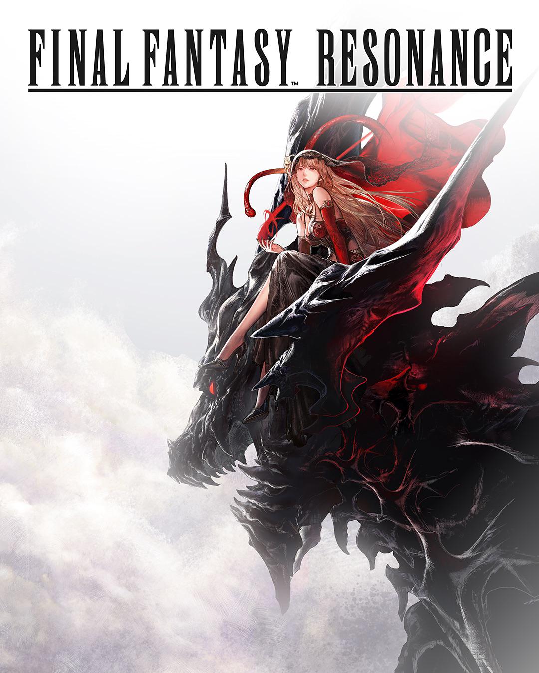 FINAL FANTASY RESONANCE cover