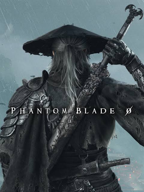 Phantom Blade Zero cover