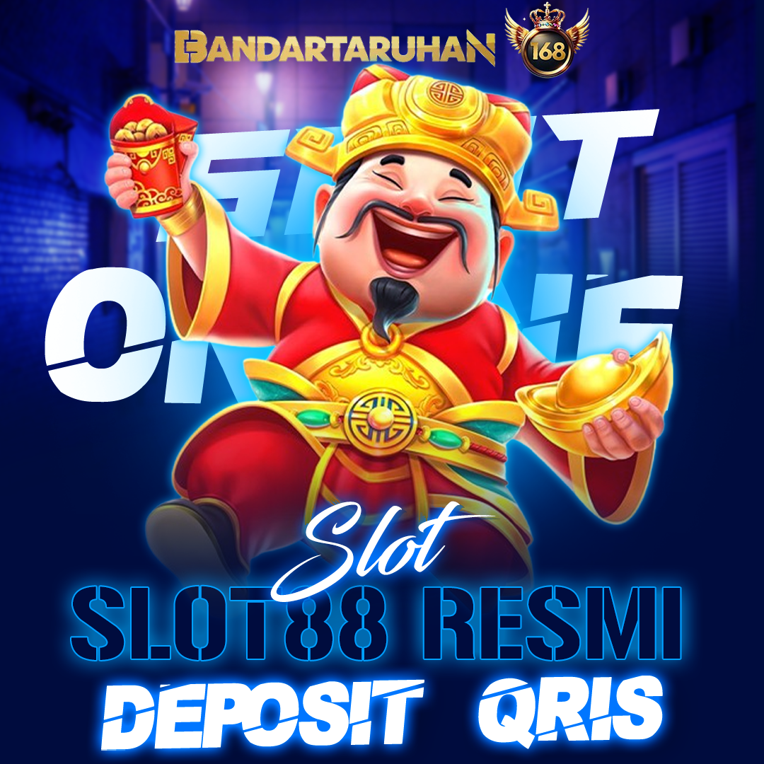 Bandartaruhan168 # Login Situs Resmi Hari Ini Slot88 Deposit Qris Gampang Menang