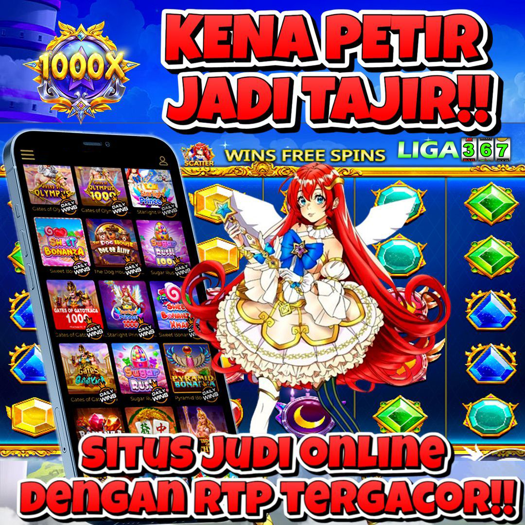 Liga367 | Situs Slot Online Resmi RTP Gacor Terpercaya Gampang Menang 2025