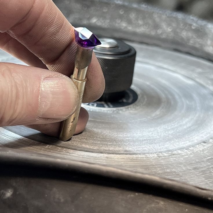 Bespoke Faceting
