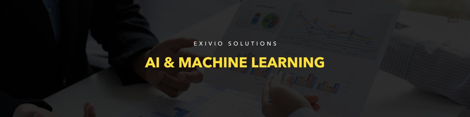 AI & Machine Learning Solutions Development