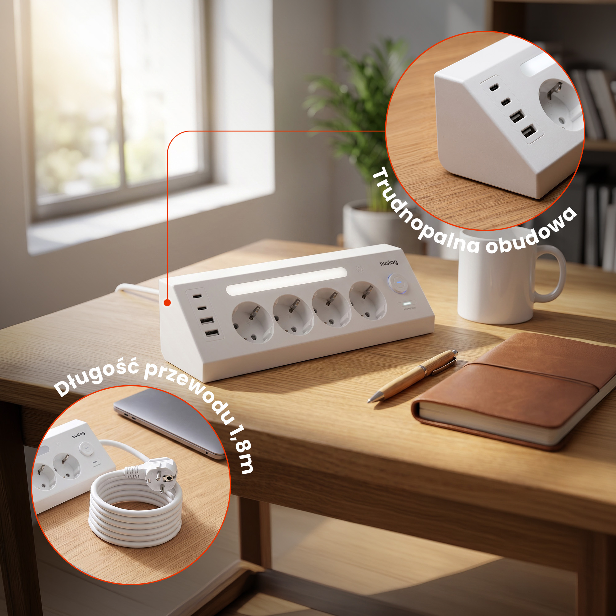 Product photo, alternate view