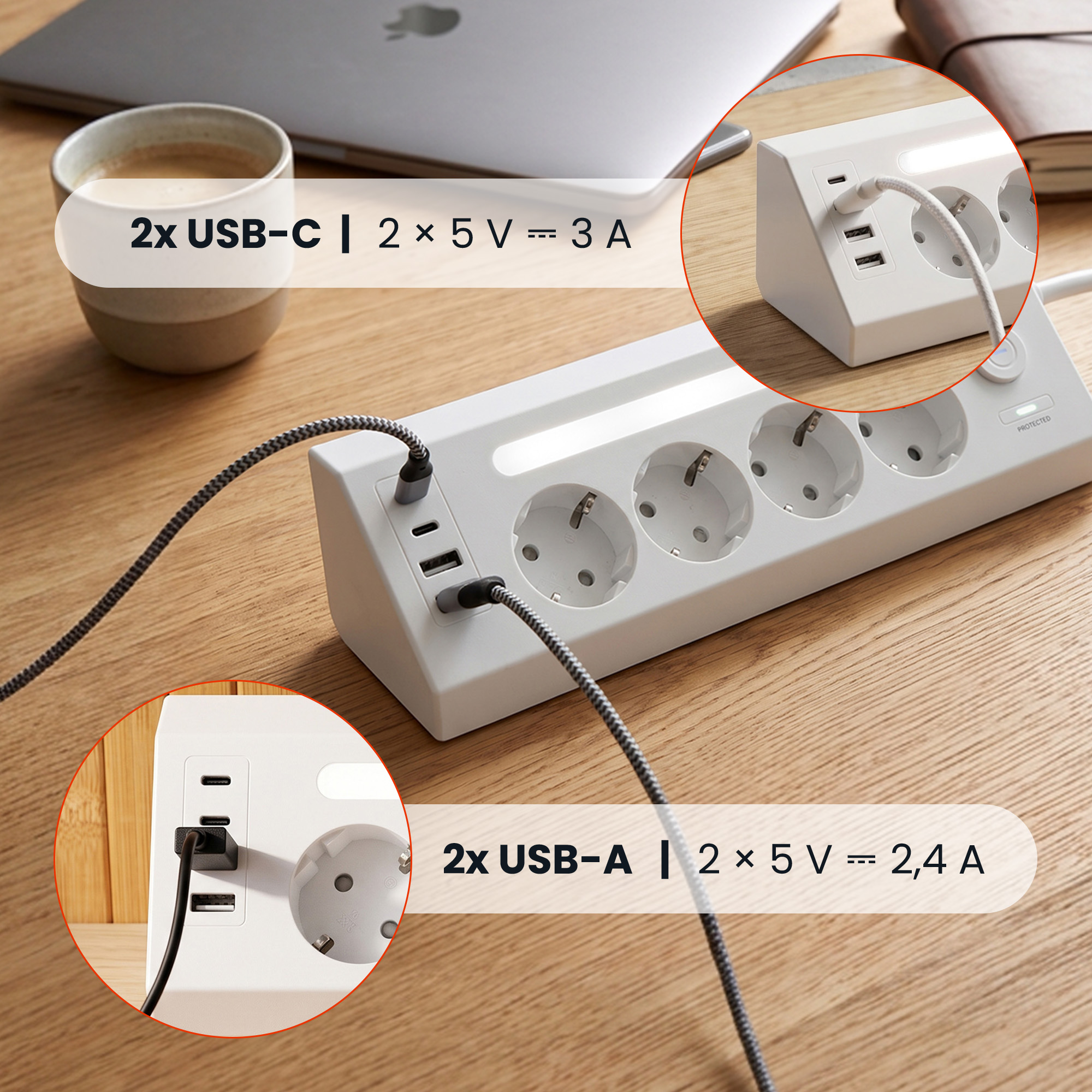 Product photo, alternate view