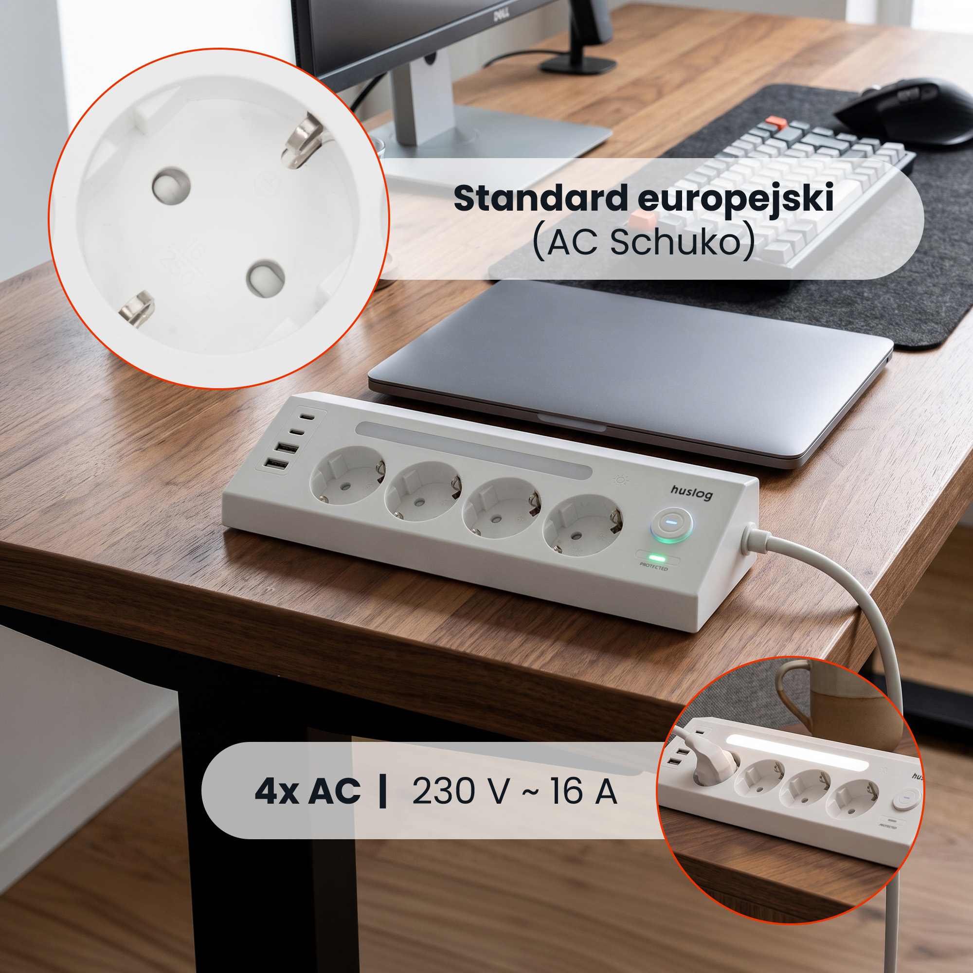 Product photo, alternate view