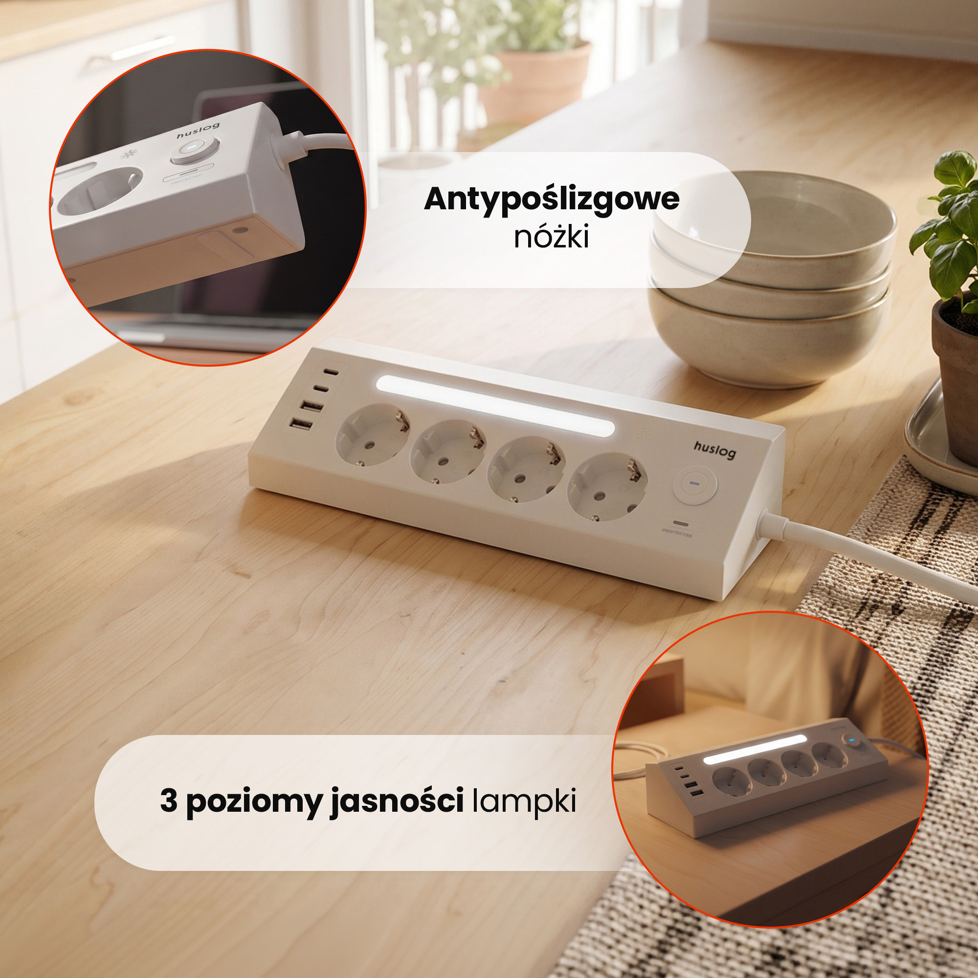 Product photo, alternate view