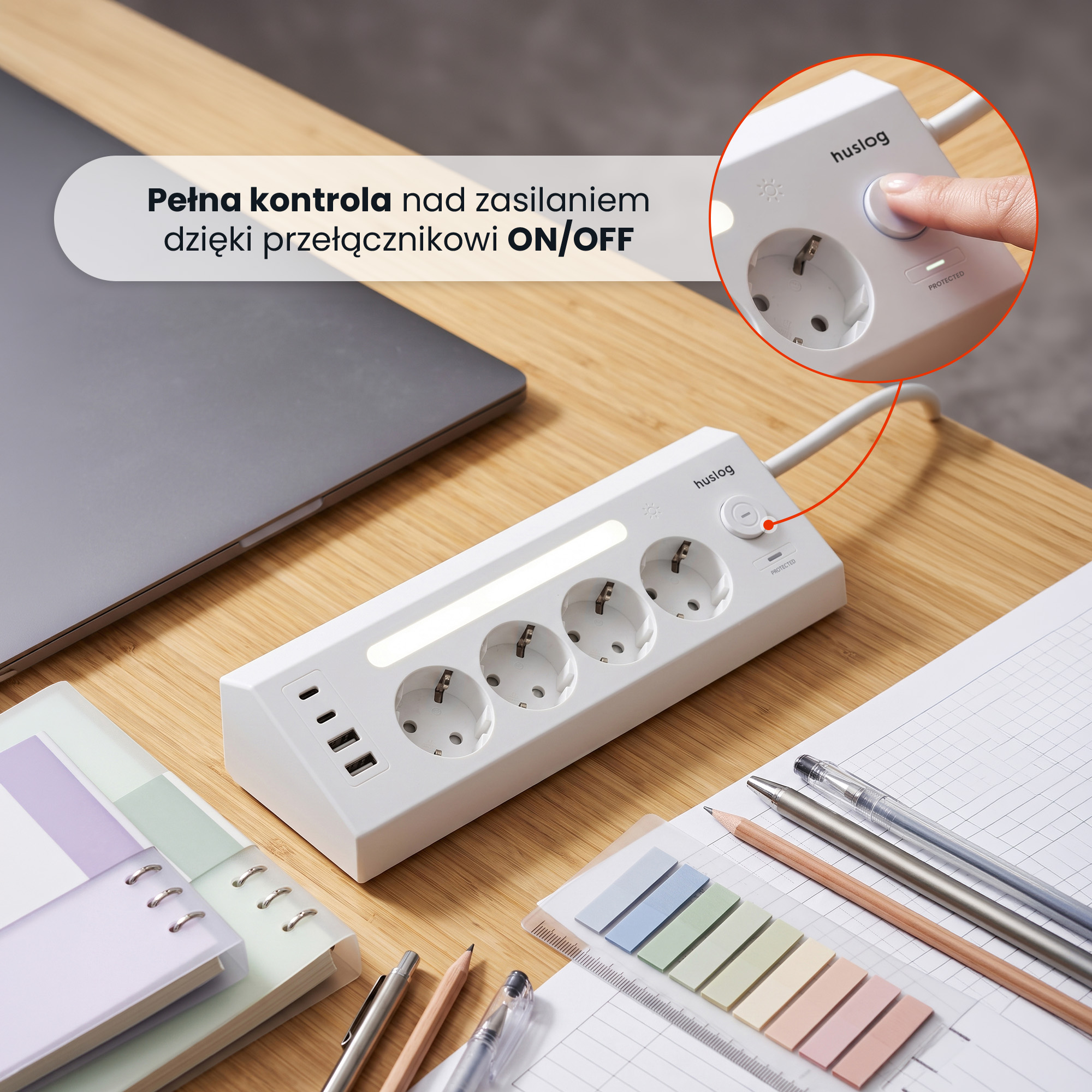 Product photo, alternate view