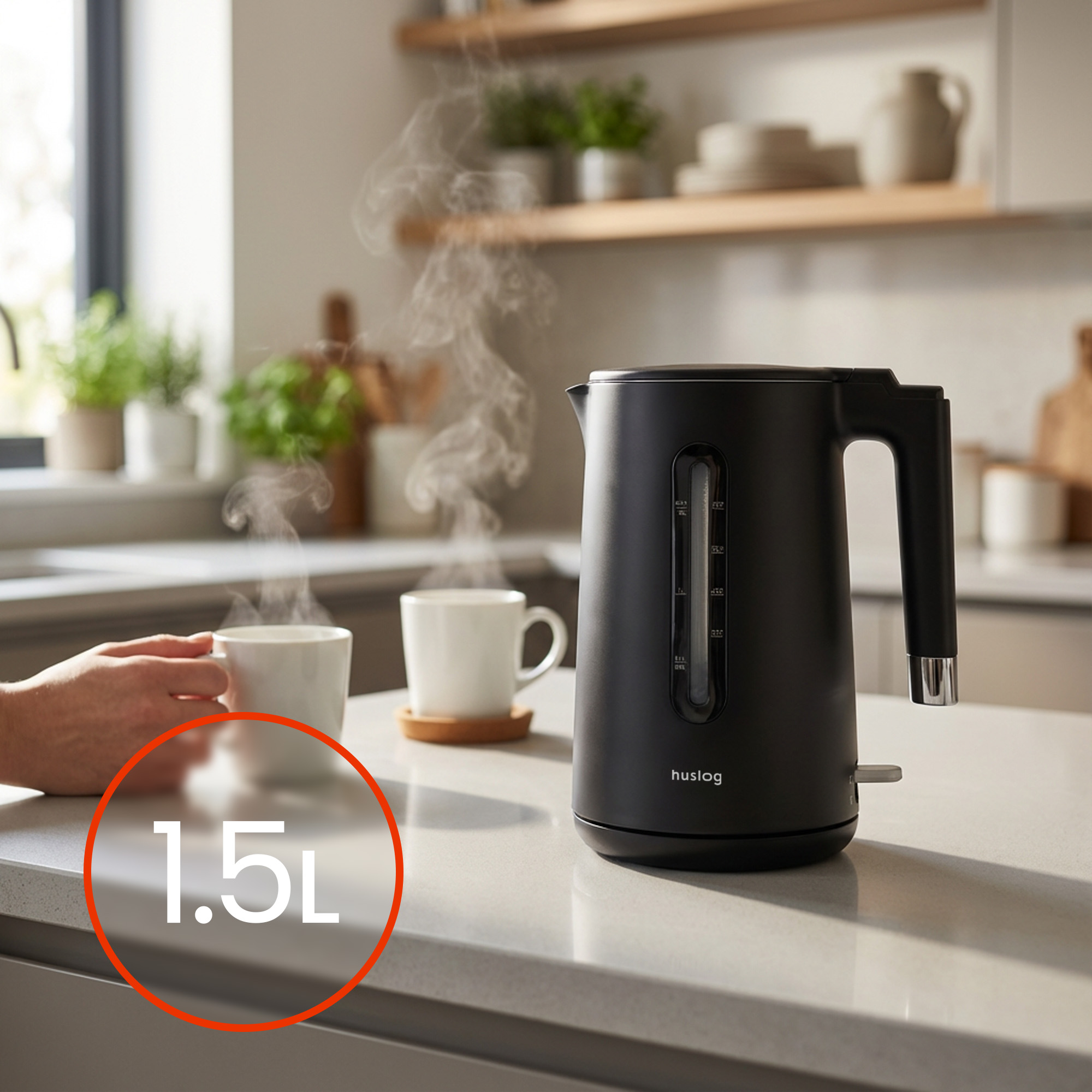 Product photo, alternate view