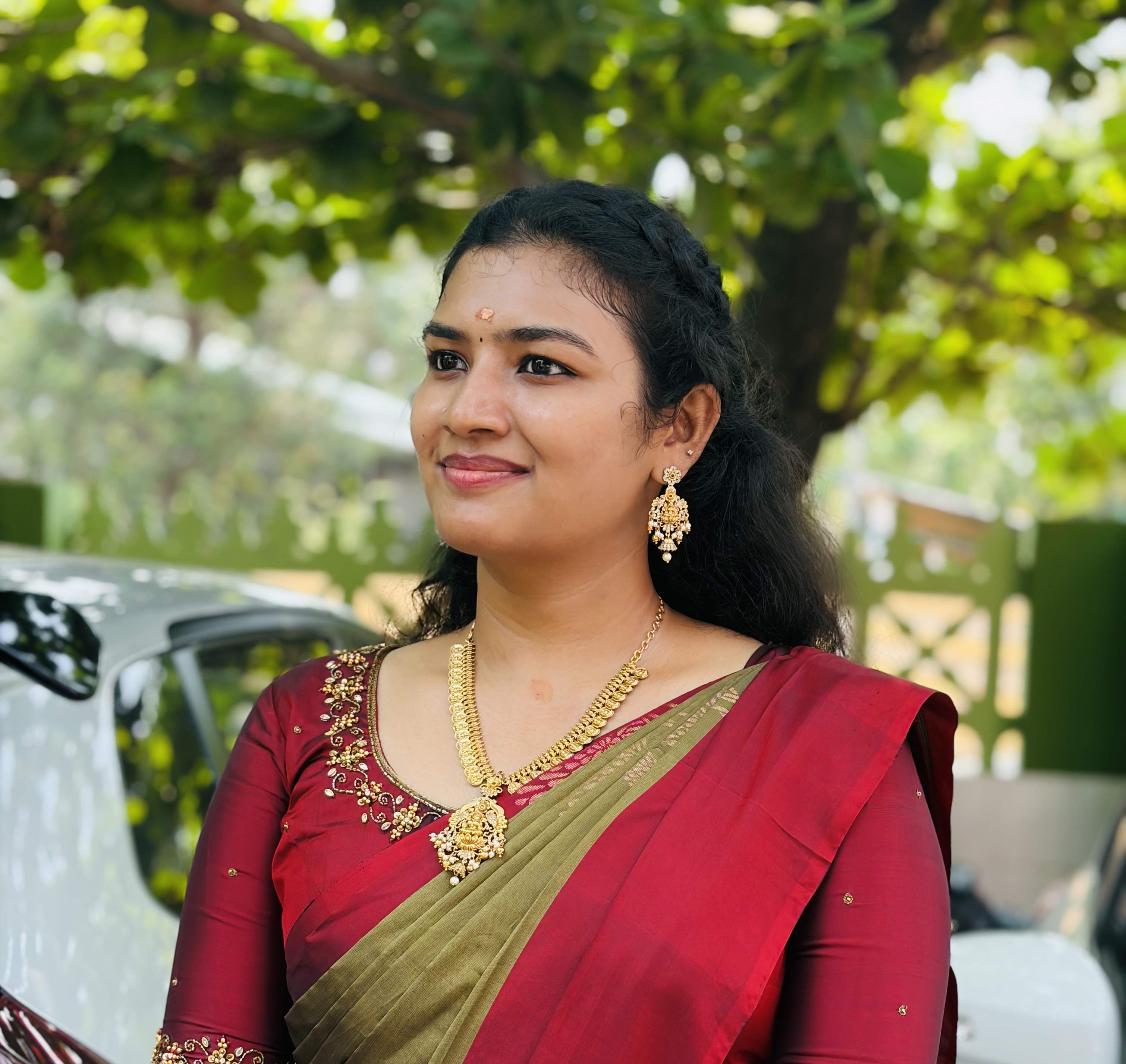 Keerthana — Founder of ROKEA