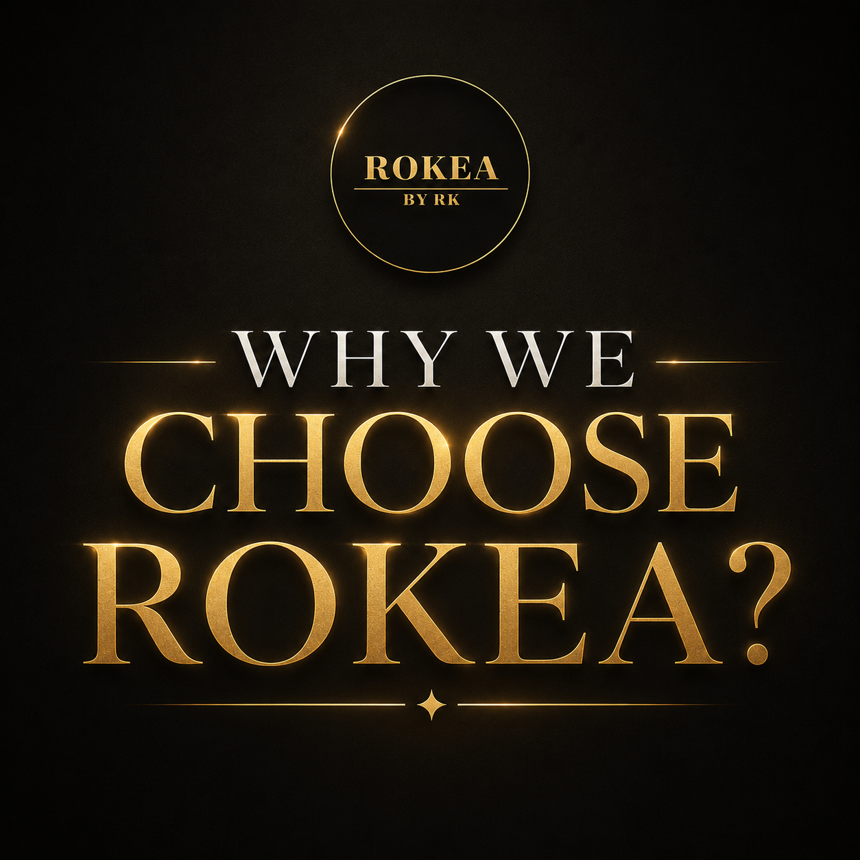 Why Choose Us
