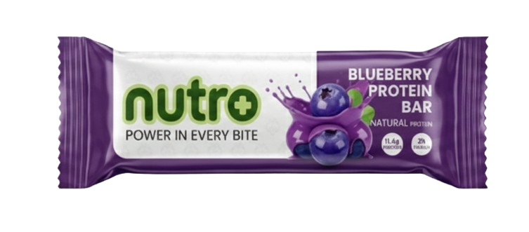 Nutro+ Blueberry Protein Bar