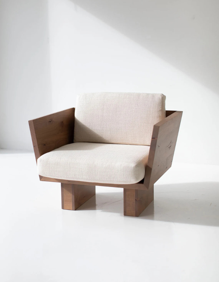 Mid-Century Lounge Chair