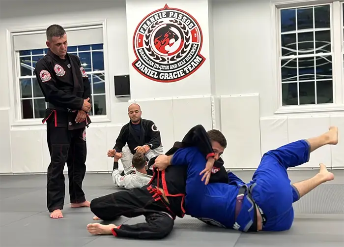 Adult Jiu Jitsu