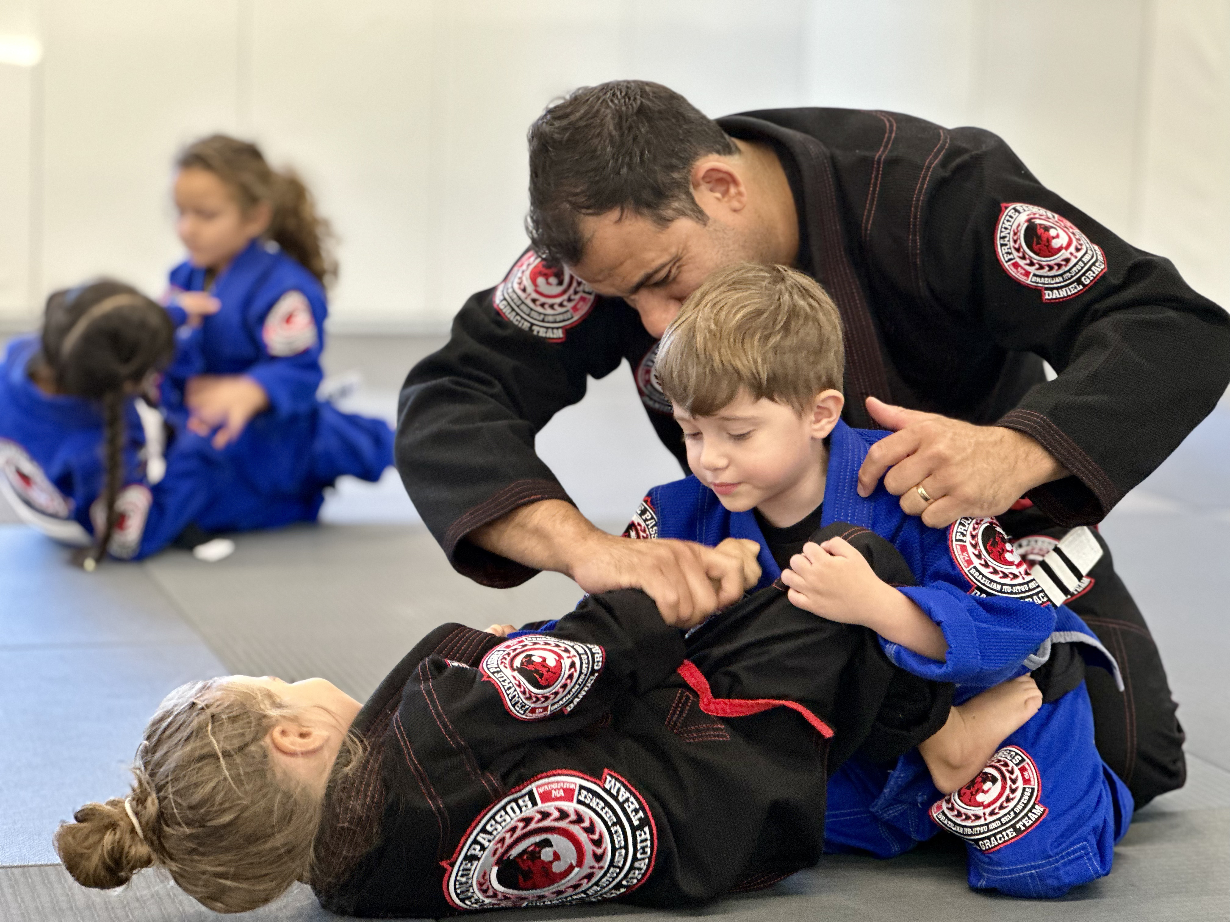 Kids Jiu Jitsu
