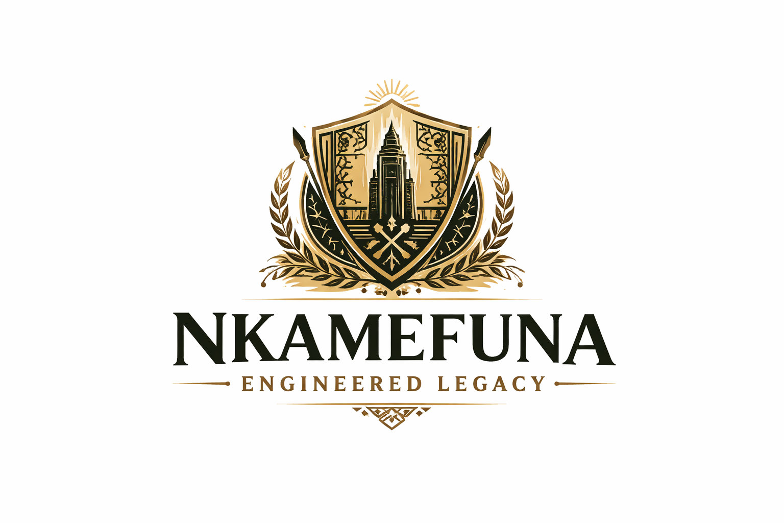 Nkamefuna Logo