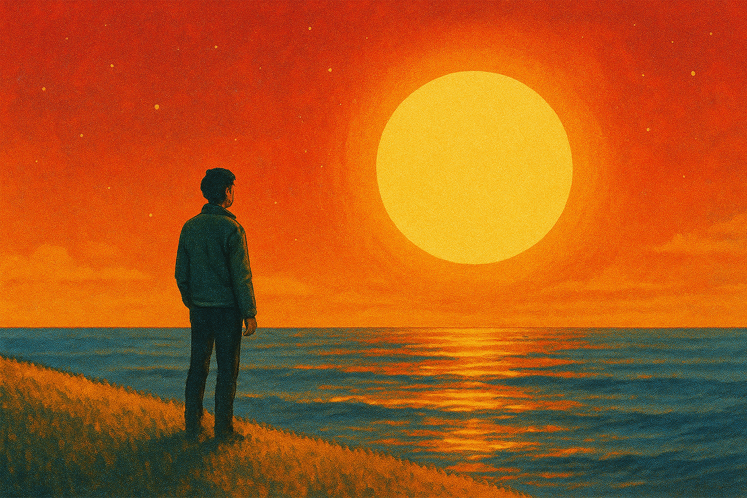 What If Your Exhaustion Isn’t About Rest?