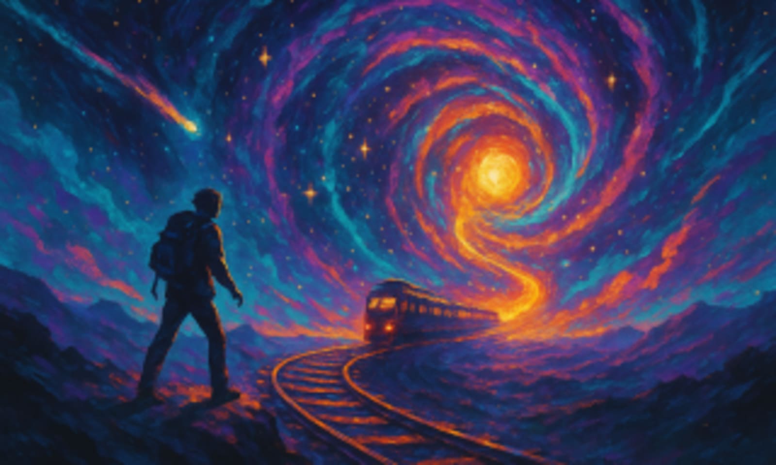 Cover image for Nothing Major Happened. But It Changed Me Anyway!