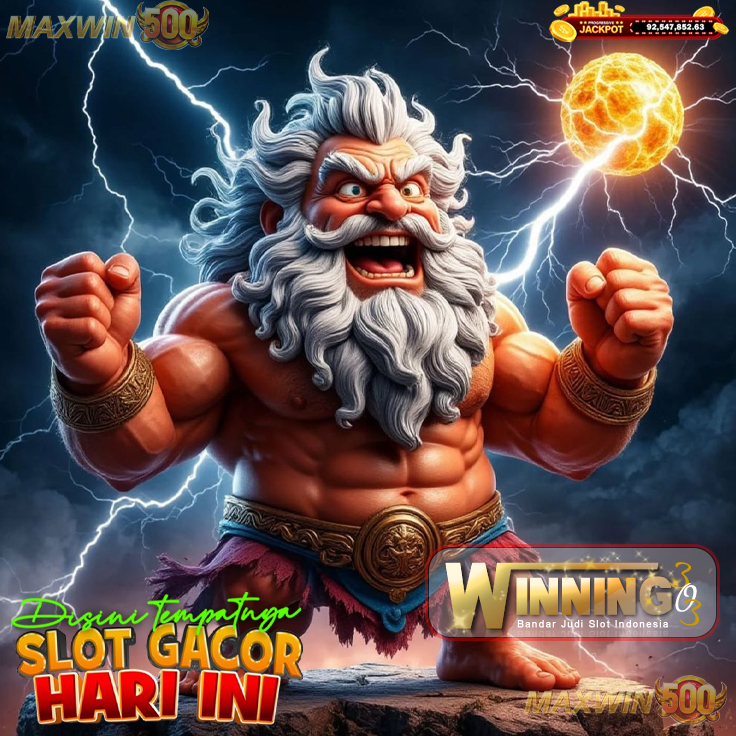 INDOSLOT # Tempat Main Slot Online Terbaik dengan Winrate Tinggi image 1