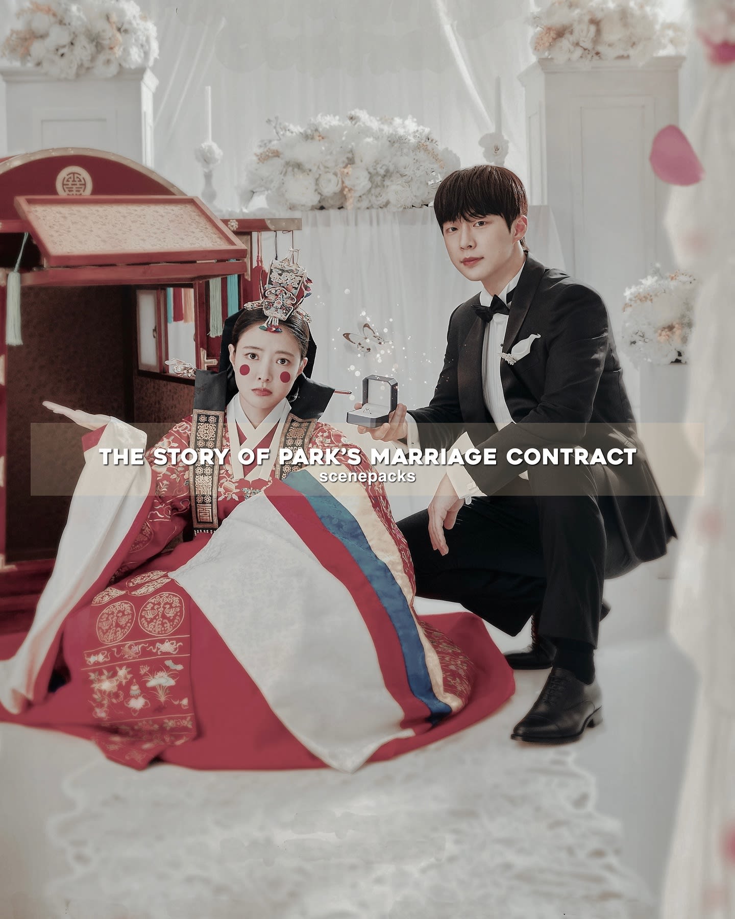 Story of Park's Marriage Contract