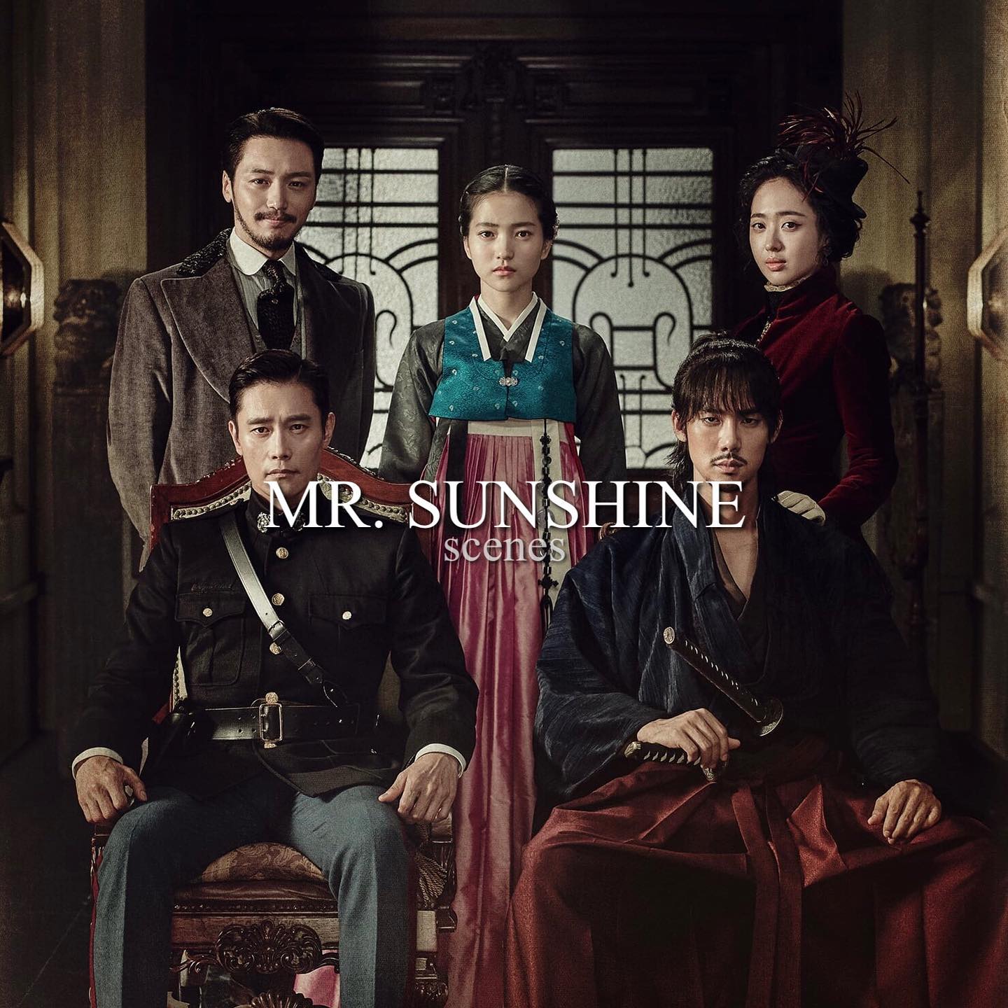 Mr. Sunshine