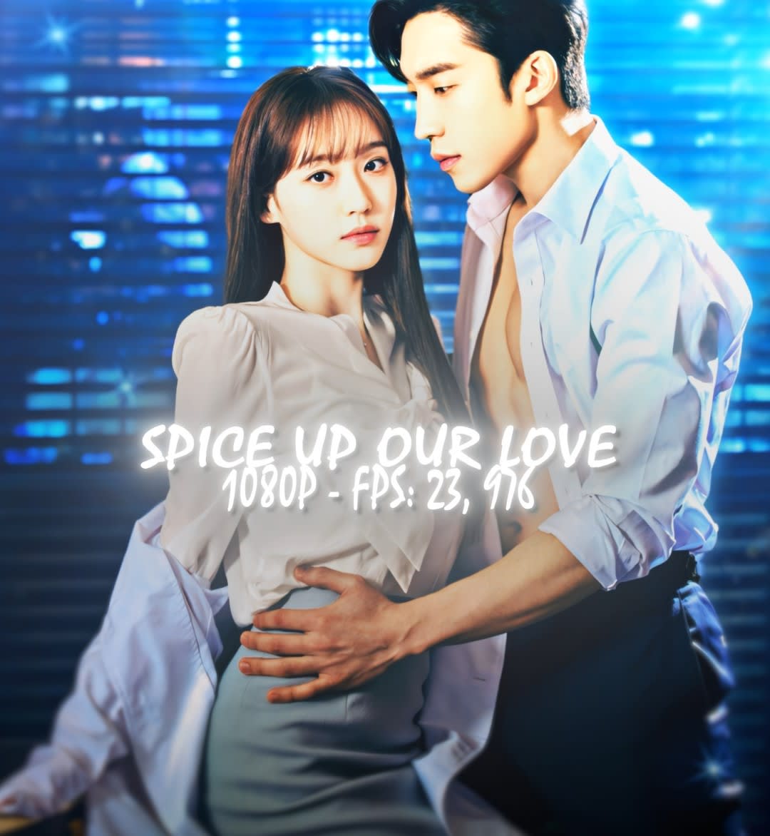 Spice Up Our Love