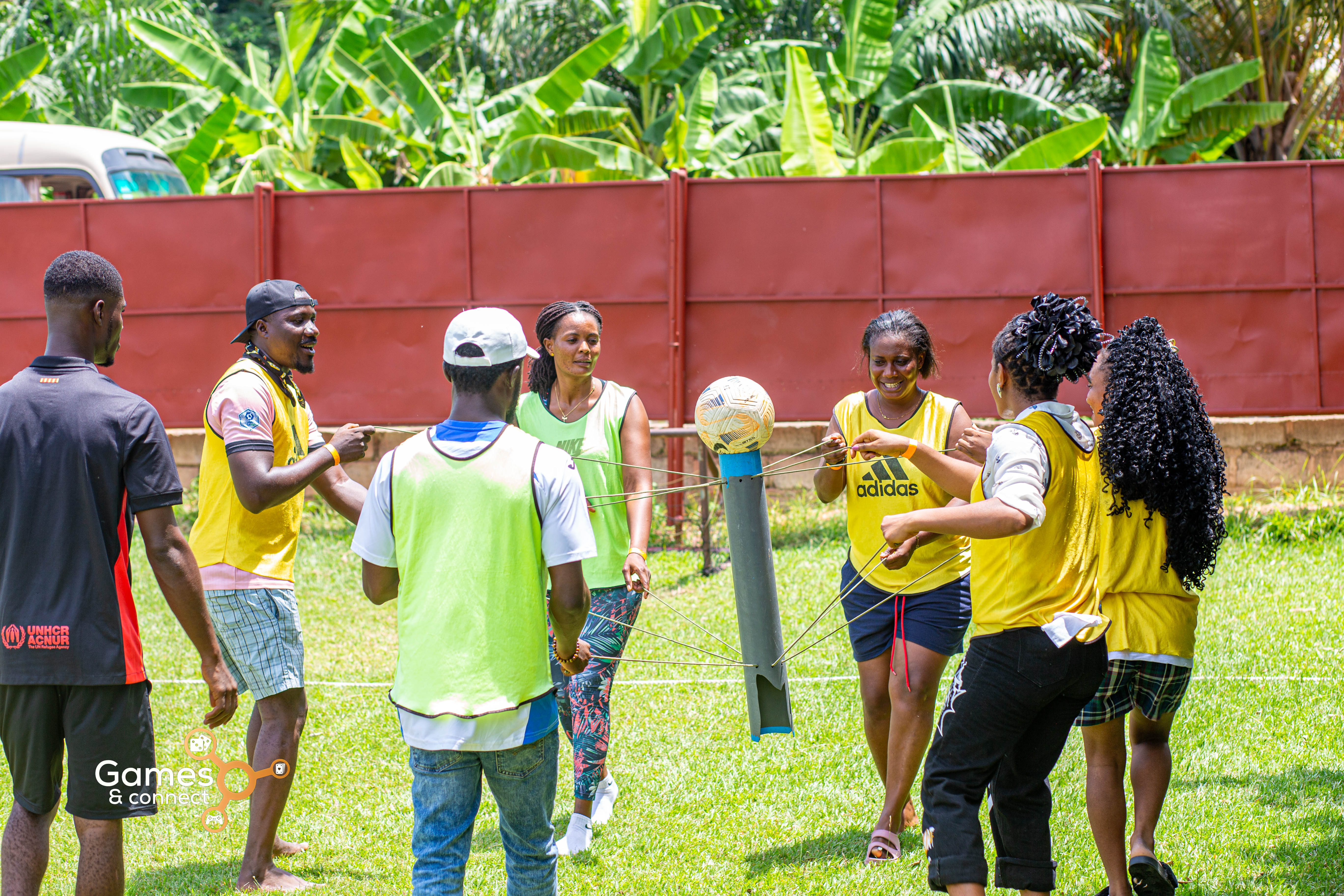 Team Yellow