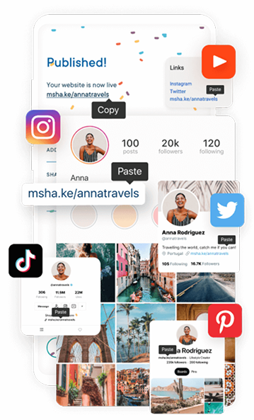 Linkgo Uygulama Görünümü