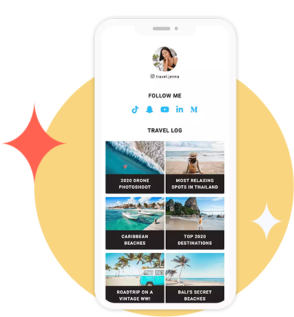 Linkgo Uygulama Görünümü