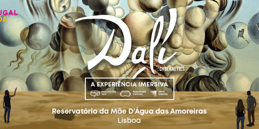 Dalí Cybernetics banner