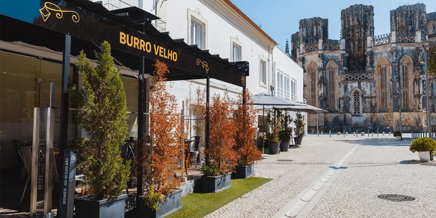 37º Classic Drive - Mosteiro da Batalha e Mosteiro de Coz banner