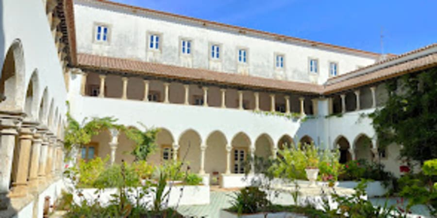 36º Classic Drive - Convento do Varatojo e Igreja de Santo Quintino banner