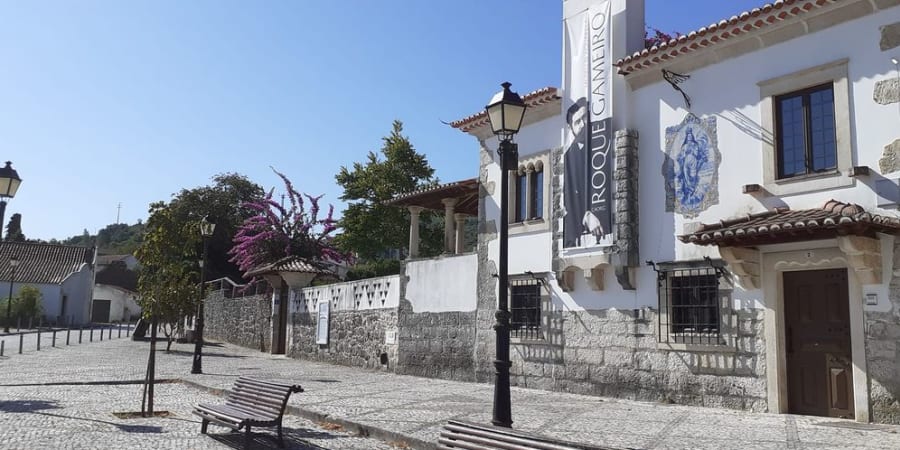 30º Classic Drive - Museu de Aguarela Roque Gameiro e Grutas de Sto António banner