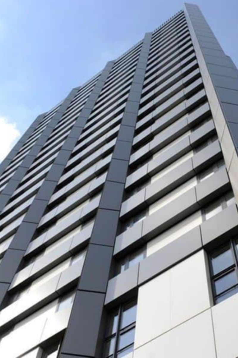 ACP Cladding Replacement and Renovation Dubai