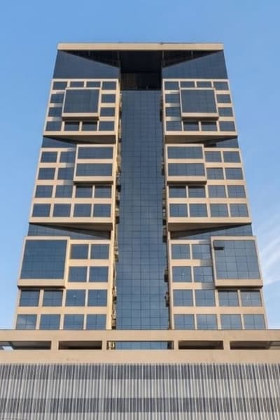 Commercial Structural Glazing Dubai