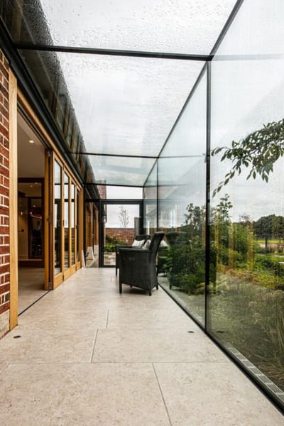 Custom Structural Glazing Solutions Dubai