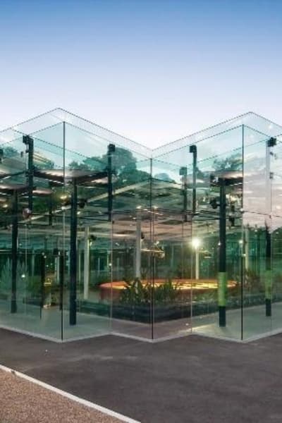 Spider Glazing Systems Dubai