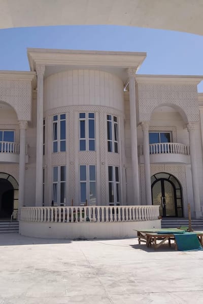 Structural Glass Design and Engineering Dubai
