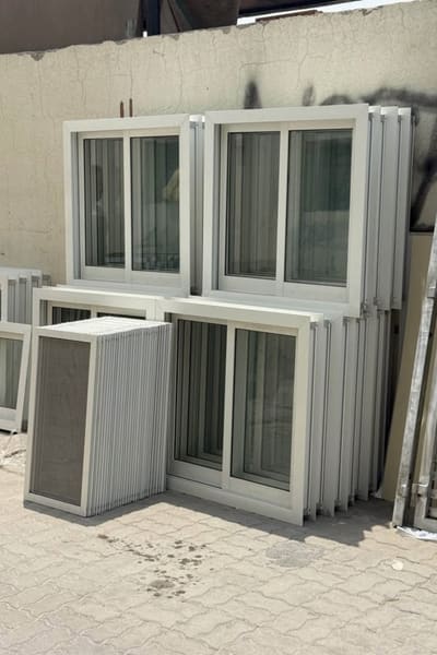 Bulk Sliding Aluminium Windows Manufacturer Dubai