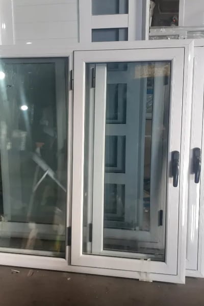 Casement Aluminium Window Manufacturer Dubai