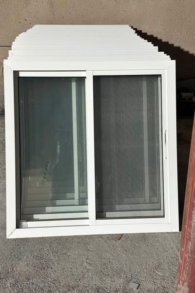 Commercial Aluminium Window Manufacturer Dubai
