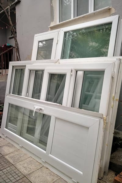 Custom Fixed Aluminium Window Manufacturer Dubai