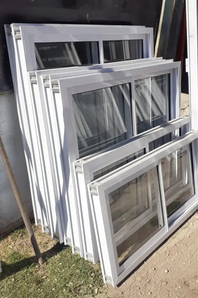 Double Glazed Aluminium Window Manufacturer Dubai