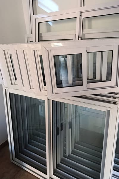 OEM Aluminium Window Manufacturing Dubai